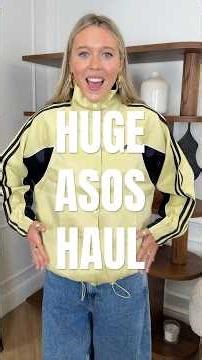 ASOS HUGE HAUL 🔥 Spring/Summer Try-On | LuxeGen #ootd #asoshaul #springoutfits #summerfashion