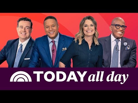 Watch celebrity interviews, entertaining tips and TODAY Show exclusives | TODAY All Day - April 23