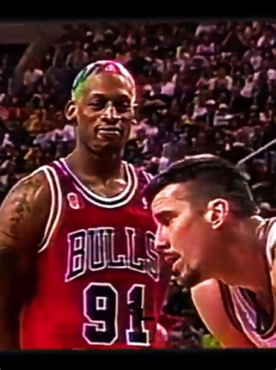 Rodman vs. Sonics 💀-1996 NBA Finals #nba #basketball #dennisrodman