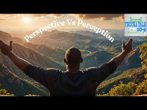 Perception vs Perspective: The Reality You Choose to See