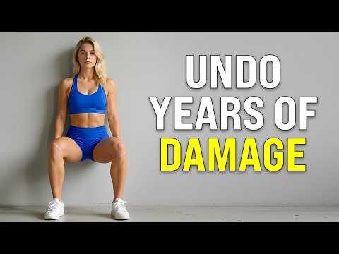 These 5 Science-Backed Exercises Reverse Aging