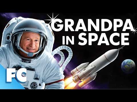 He Lied About His Age to Win a Trip to Space! | Full Sci-Fi Drama Movie