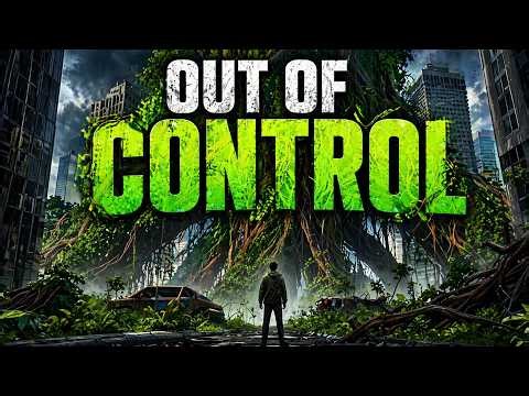 “I Found a Liquid That Made Plants Grow… By Day 12, It Took Over the World”#curiosity #storytime