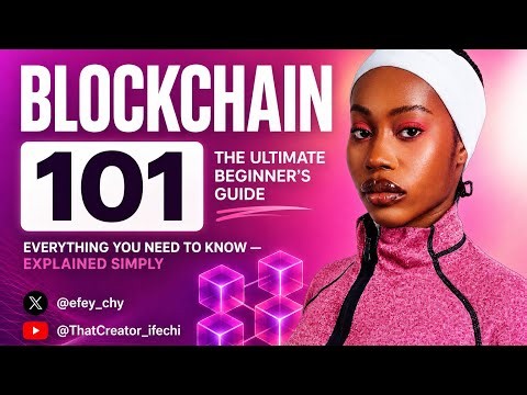 What is BLOCKCHAIN Technology and How Does it Work?