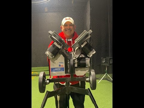 Junior Hack Attack Review . From Youth Players to College Reps