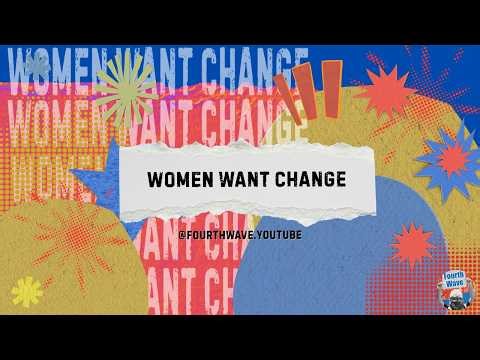 WOMEN WANT CHANGE #17 • What's Bad About Being 'Good?'