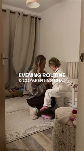 One year down ✅ just doing our best #mumsoftiktok #eveningroutine #coparenting #toddlermum #singlemum