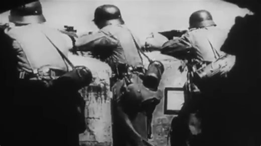 Climbing into fire: The Rangers’ brutal fight up Pointe du Hoc