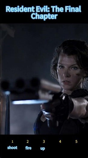 Resident Evil: The Final Chapter (2016) | The Wire to Armageddon