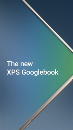Designed to turn heads. Built to help you move faster. Meet XPS Googlebook, the first XPS laptop designed for Gemini Intelligence. Crafted with premium materials, XPS Googlebook combines premium… | Dell Technologies