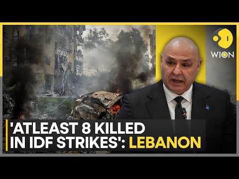 Israel vs Hezbollah: UN Says 'Over 1.2 Mn In Lebanon To Face Acute Hunger' | WION