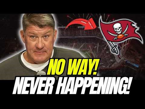 🚨😱 JASON LICHT JUST SHUT THE DOOR ON THIS SHOCKING RIVAL SIGNING! TAMPA BAY BUCCANEERS NEWS TODAY