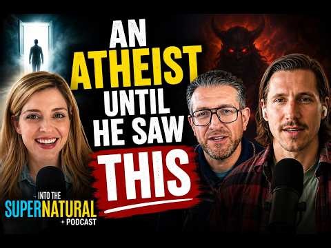 Demons, UFOs and the Miraculous? The Wild Story Behind Movie Director's Path to 'Angels & Demons'