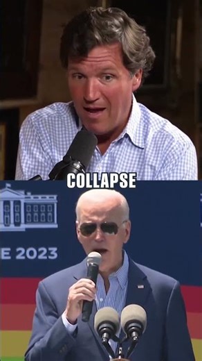 America is on the edge of collapse...