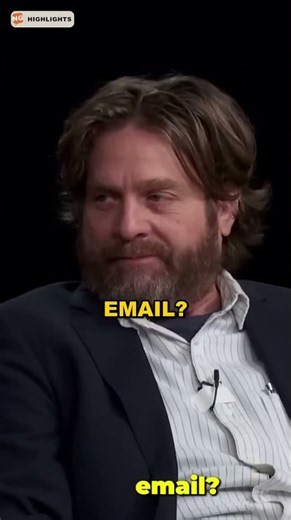 Hillary Clinton and Zach Galifianakis on where she ends up