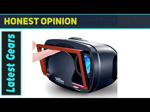 3D VR Headset: The Ultimate Immersive Experience for Virtual Reality Enthusiasts