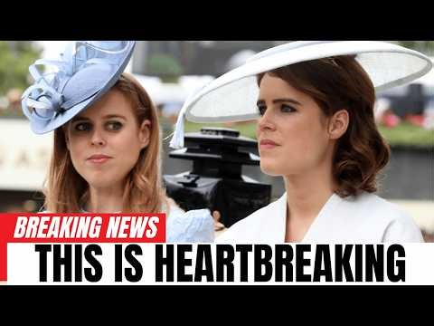 The Untold Truth Of Princess Eugenie And Princess Beatrice