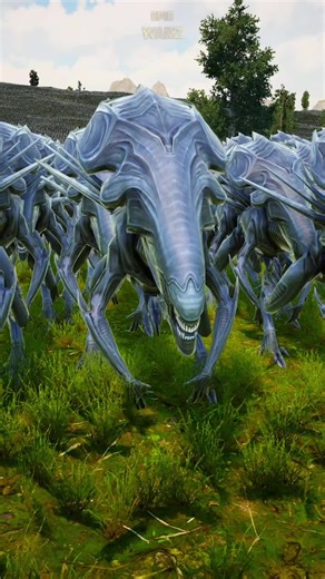 Aliens vs. Ultramarines: Epic Gaming Battle!