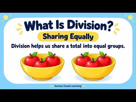 What Is Division?