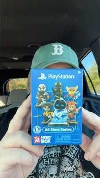Which PlayStation character did I pull? #playstation #unboxing #gaming