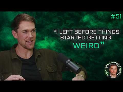 "I Left Before Things Started Getting Weird" Clip From Episode 51 With Taylor John Smith