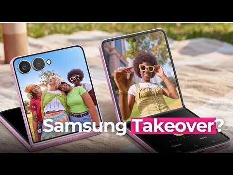 Is This the Phone That Finally Beats the iPhone? Samsung Thinks So