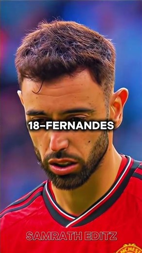 BEST PLAYER AT EVERY KIT NUMBER (1–30)🔥 #football