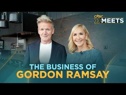 Inside Gordon Ramsay’s Billion‑Dollar Empire — And How He Built It