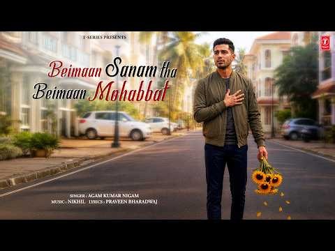 Beimaan Sanam Tha Beimaan Mohabbat (Video Song) | Bewafaai Ka Aalam | Agam Kumar Nigam |