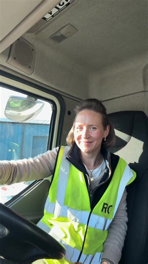 Learning to Drive a Horse Lorry