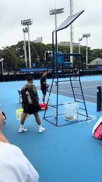 木下グループジャパンオープン2026 錦織圭選手登場