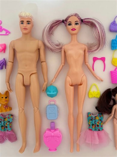 #cartoon #toyset #barbie #animation #mashaandthebear #toys #100Mviews #машаимедведь #MashaAndTheBear #50Mview #princessdisneyy #princessdisney #princess #asmrvideo #disneyprincess #disneytoys #disney #10Mviews #masha #mashatoy