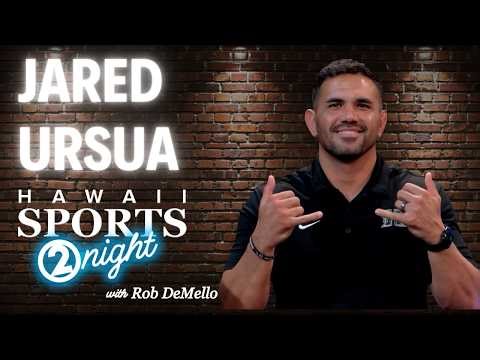 Hawaii Sports 2Night: Jared Ursua