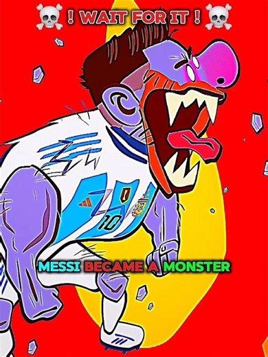Messi's Insane comeback against Egypt at the 2026 World Cup 💀🔥