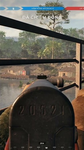 Hell Let Loose: VIETNAM #gaming #gameplay #gameplayvideo #helletloose