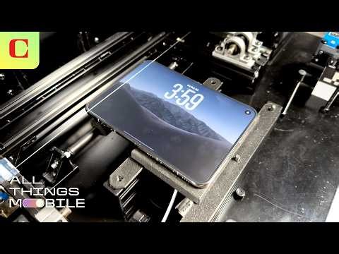 Meet the Machine That Will Break the iPhone Duo, Eventually | All Things Mobile