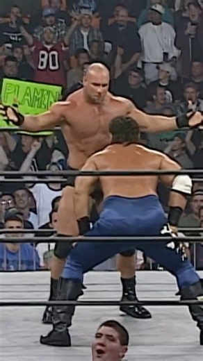 Goldberg vs. Barbarian