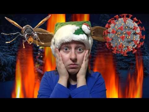 12 days of Christmas (REMASTERED Quarantine Song Parody)