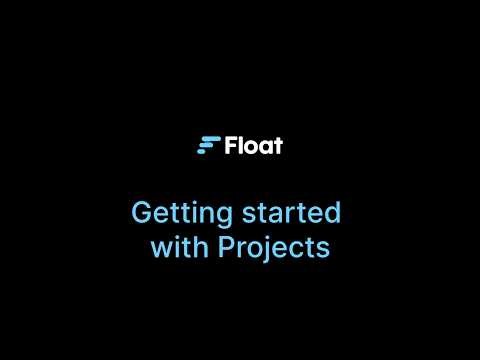 How to organize your projects, people, budgets, and timelines in Float