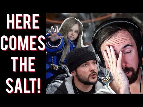 Pragmata Drama Just Got INSANE: Asmongold vs Tim Pool, Mary Morgan, and Hasan Piker!?