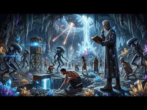 Alien-Professor stellt Überlebensaufgabe—Mensch baut unterirdischen Bunker | HFY