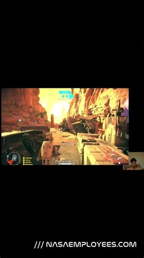 Defending the Geonosis Command Posts in Battlefront 2!