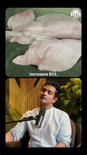 Bizarre Non-veg Foods From Mumbai That Will Shock You Ft. Dr. Ambrish Mithal #shorts