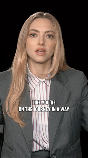 "It being in 70mm for any cinephile, it's just a dream come true." Amanda Seyfried discusses the unique theatrical experience of #TheTestamentOfAnnLee. | MOVIECLIPS