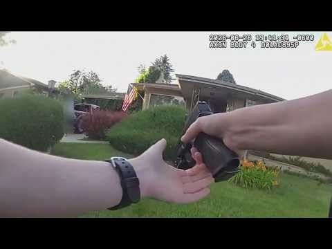 Broomfield Police share body camera footage from deadly shooting