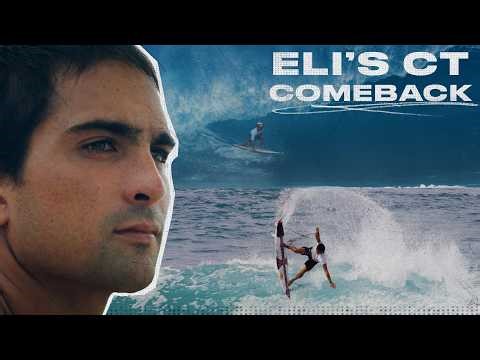 Eli Hanneman: From near death to the Dream Tour