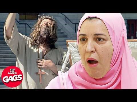 Best Of 🐰 Easter 🐣 Pranks 2026 | Just For Laughs Gags