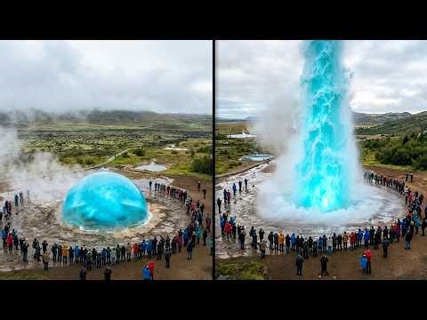 That Was Really Filmed on Camera