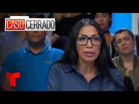 Su madre la abandonó en Estados Unidos 🗽👧🏻😔 | Caso Cerrado Capítulo Completo