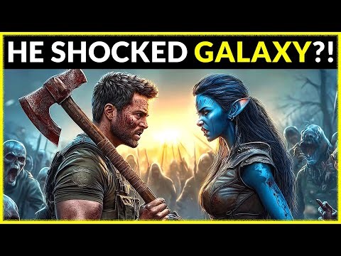 The Alien Queen Chose a Human for Peace — When War Returned, He Shocked the Galaxy HFY | HFY Sci-Fi